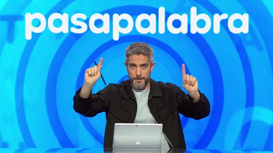 “Me levanto, me voy”: La impactante apuesta de Roberto Leal sobre su futuro en Pasapalabra “Me levanto, me voy”: La impactante apuesta de Roberto Leal sobre su futuro en Pasapalabra