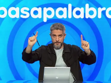 “Me levanto, me voy”: La impactante apuesta de Roberto Leal sobre su futuro en Pasapalabra “Me levanto, me voy”: La impactante apuesta de Roberto Leal sobre su futuro en Pasapalabra