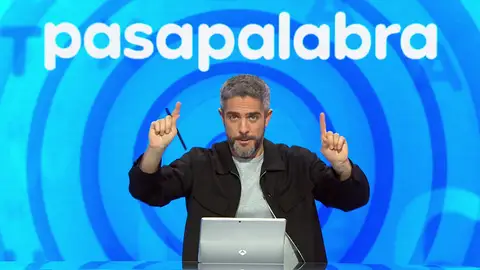 “Me levanto, me voy”: La impactante apuesta de Roberto Leal sobre su futuro en Pasapalabra “Me levanto, me voy”: La impactante apuesta de Roberto Leal sobre su futuro en Pasapalabra