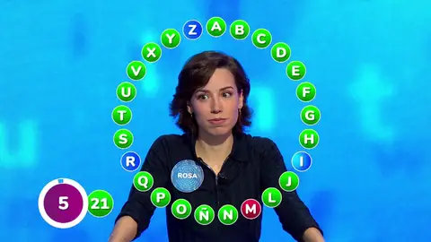 ¡Al rojo vivo! La reacción de Rosa que resume un Rosco loco y con final inesperado contra Manu ¡Al rojo vivo! La reacción de Rosa que resume un Rosco loco y con final inesperado contra Manu