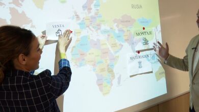 La 'vuelta al mundo' de los productos estadounidenses: ¿dónde se fabrican?