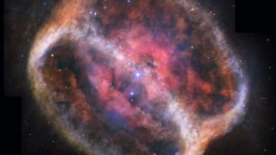 Nebulosa planetaria