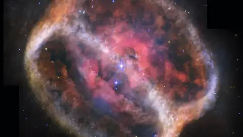 Nebulosa planetaria Nebulosa planetaria