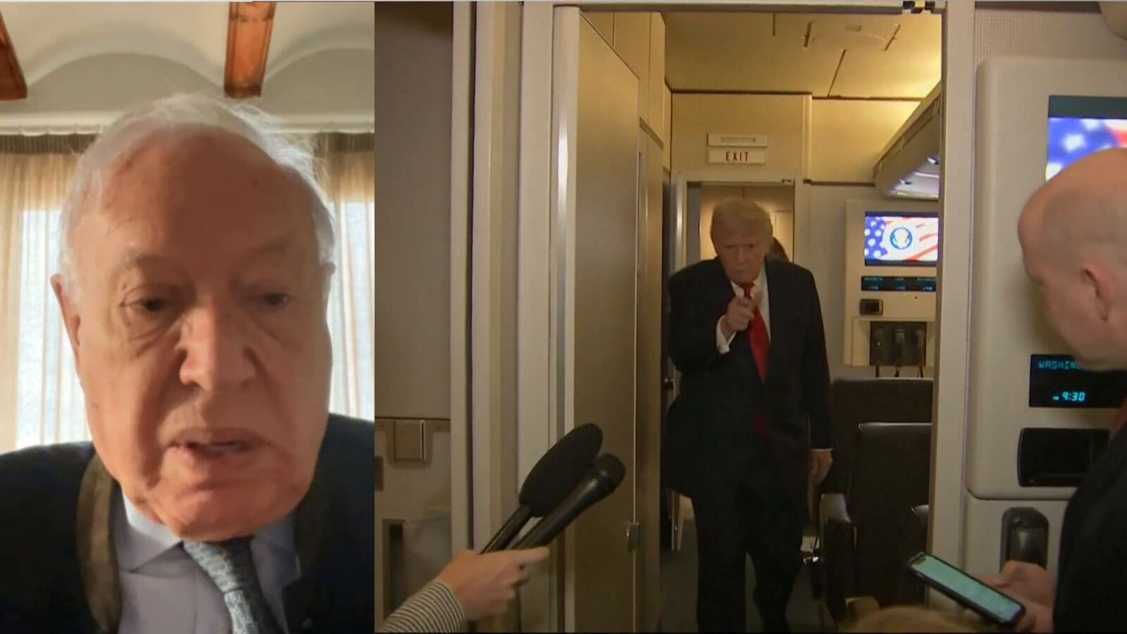 José Manuel García Margallo, sobre las tensiones con Estados Unidos: 