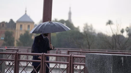 Lluvias, viento, olas y nieve ponen en aviso a una quincena de provincias y Melilla Lluvias, viento, olas y nieve ponen en aviso a una quincena de provincias y Melilla