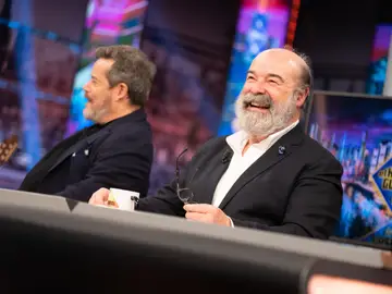 ¡Jorge Sanz gastó una broma a Resines desde la UCI! “Pensó que me había quedado tocado” ¡Jorge Sanz gastó una broma a Resines desde la UCI! “Pensó que me había quedado tocado”