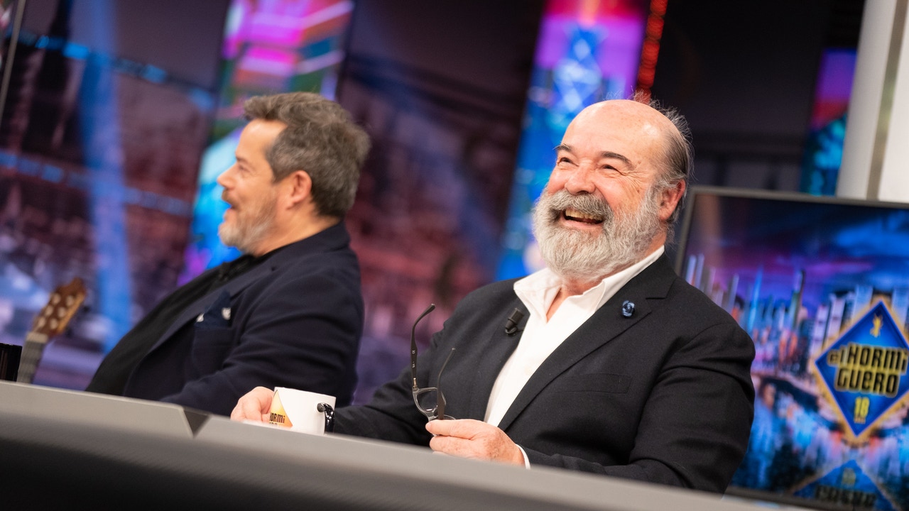 ¡Jorge Sanz gastó una broma a Resines desde la UCI! “Pensó que me había quedado tocado” ¡Jorge Sanz gastó una broma a Resines desde la UCI! “Pensó que me había quedado tocado”