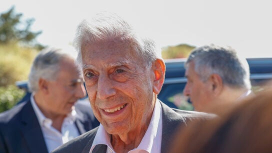 Mario Vargas Llosa