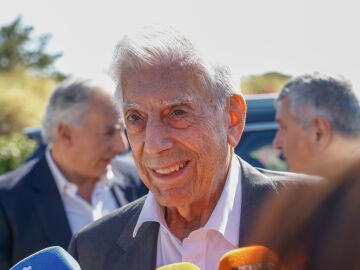 Mario Vargas Llosa