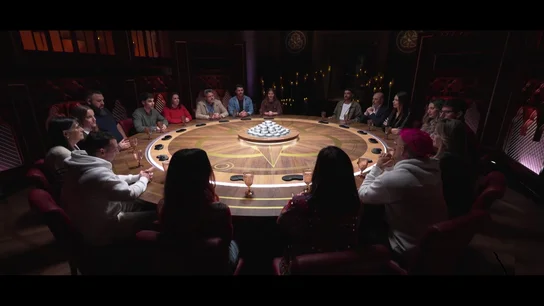 Los 18 jugadores de Traitors revelan cuál será su estrategia Los 18 jugadores de Traitors revelan cuál será su estrategia
