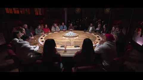 Los 18 jugadores de Traitors revelan cuál será su estrategia Los 18 jugadores de Traitors revelan cuál será su estrategia