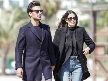 Jaime Astrain y Lidia Torrent