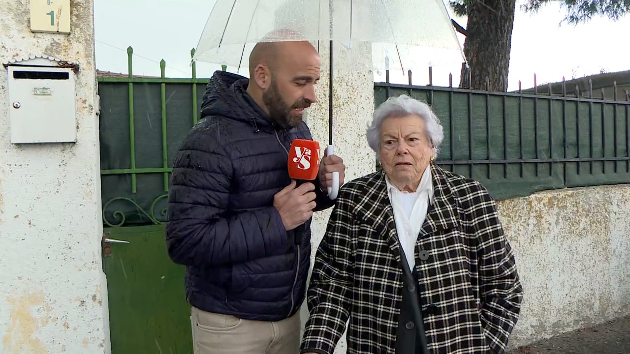 La inquilina dice que llame a mis hijos para sacarla de los pelos La inquilina dice que llame a mis hijos para sacarla de los pelos