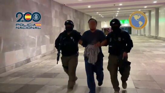 Detenido acosador