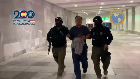 Detenido acosador Detenido acosador