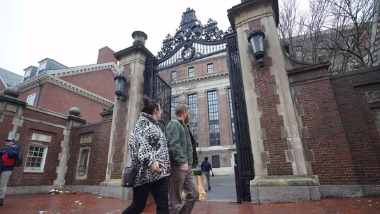 Universidad de Harvard Universidad de Harvard
