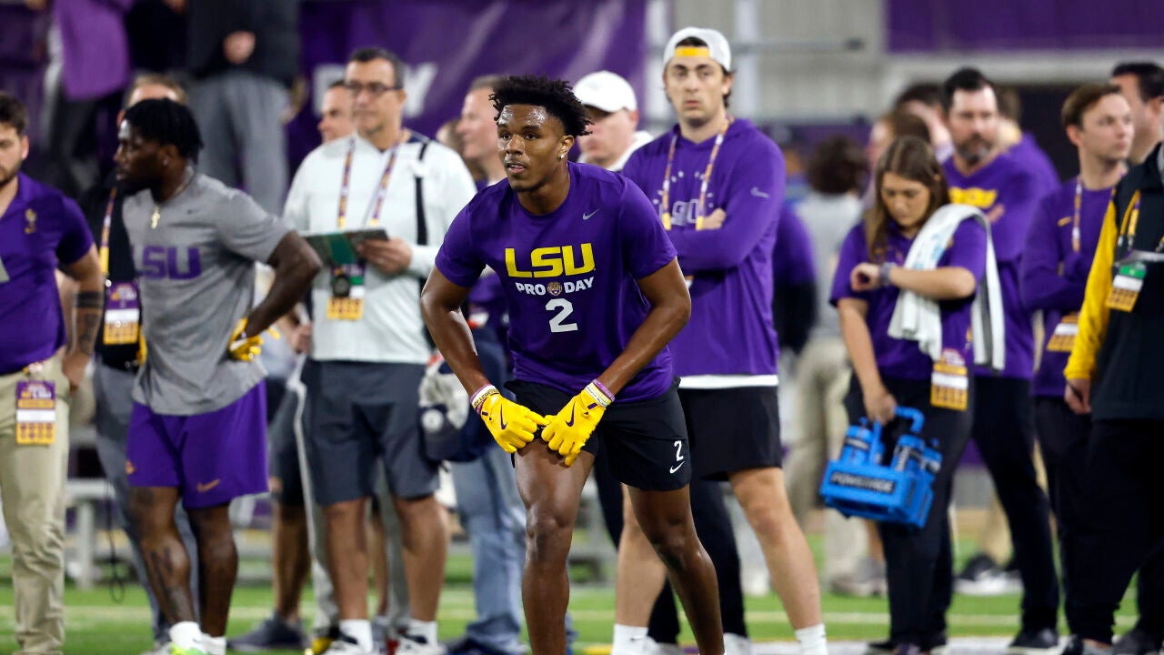 Kyren Lacy, NFL Prospect, Dies at 24 - News Directory 3