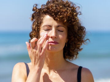 Protectores solares facial