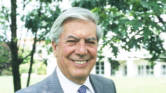 Mario Vargas Llosa