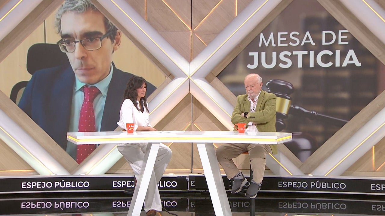 ¿Es normal que un juez tome declaración en Moncloa? Los magistrados Martín Pallín y Villegas opinan de la declaración del ministro Bolaños ¿Es normal que un juez tome declaración en Moncloa? Los magistrados Martín Pallín y Villegas opinan de la declaración del ministro Bolaños