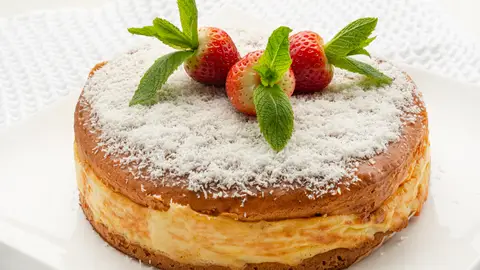 Pastel de limón: el postre con el que te chuparás los dedos esta Semana Santa Pastel de limón: el postre con el que te chuparás los dedos esta Semana Santa