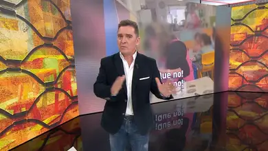 Fiscalía pide el cierre definitivo de la guardería de los horrores de Torrejón de Ardoz Fiscalía pide el cierre definitivo de la guardería de los horrores de Torrejón de Ardoz