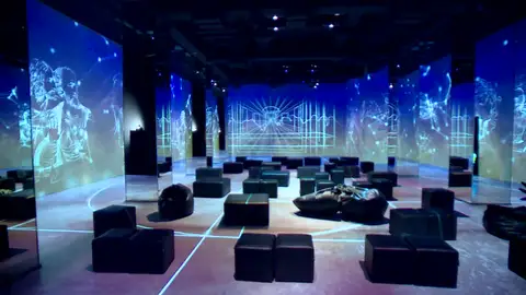 Museo inmersivo Museo inmersivo