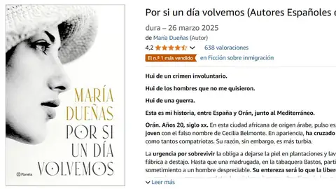 Por si un día volvemos Por si un día volvemos