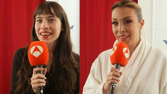 Dos momentos que marcaron su infancia: así fue la primera vez que Melani y Gisela Lladó se subieron a un escenario Dos momentos que marcaron su infancia: así fue la primera vez que Melani y Gisela Lladó se subieron a un escenario