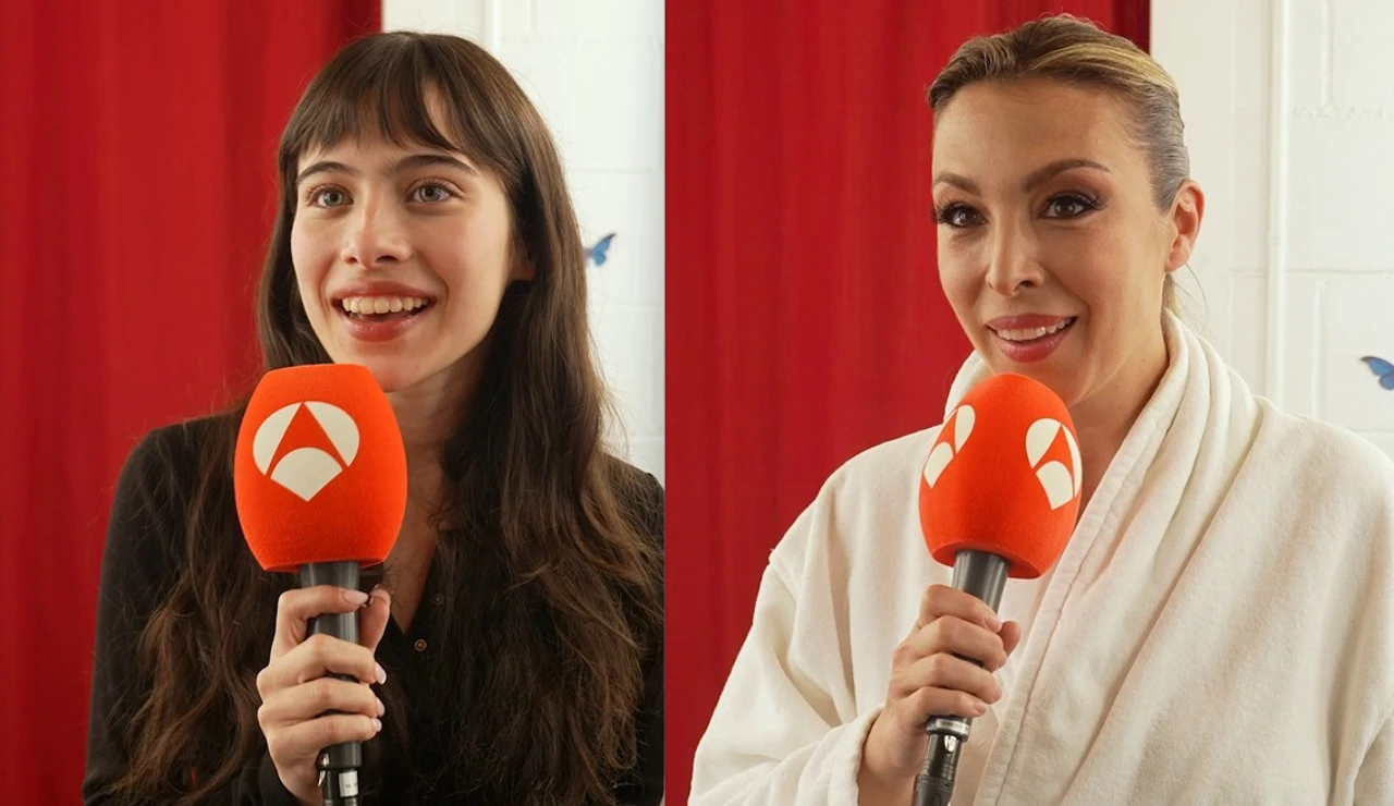 Dos momentos que marcaron su infancia: así fue la primera vez que Melani y Gisela Lladó se subieron a un escenario