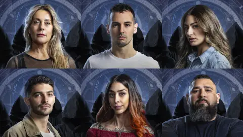 Jugadores Traitors Jugadores Traitors