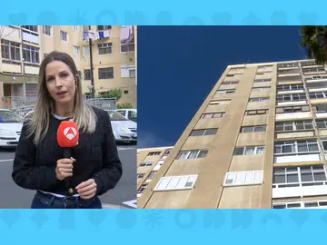 Intento suicidio menor, Las Palmas Intento suicidio menor, Las Palmas