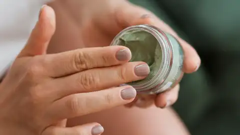 Cosmético verde Cosmético verde