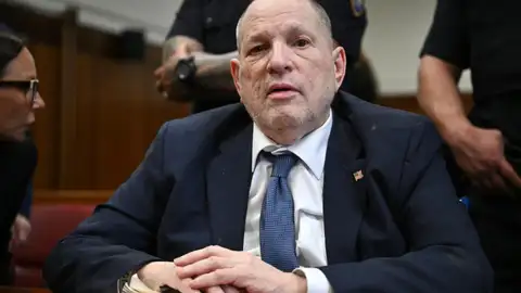 Harvey Weinstein comparece ante el tribunal para su nuevo juicio Harvey Weinstein comparece ante el tribunal para su nuevo juicio