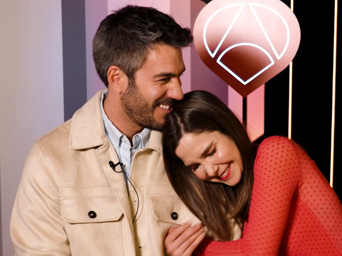 Natalia Sánchez y Dani Tatay reaccionan a los mejores momentos de sus personajes en Sueños de libertad: "Hay que quererlos"