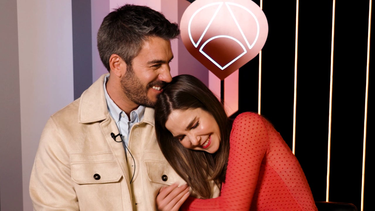 Natalia Sánchez y Dani Tatay reaccionan a los mejores momentos de sus personajes en Sueños de libertad: «Hay que quererlos» Natalia Sánchez y Dani Tatay reaccionan a los mejores momentos de sus personajes en Sueños de libertad: «Hay que quererlos»