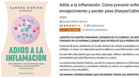 Adiós a la inflamación Adiós a la inflamación