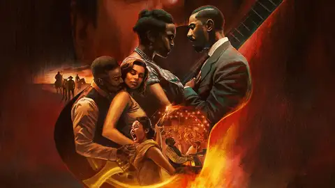 Póster de Los Pecadores Póster de Los Pecadores