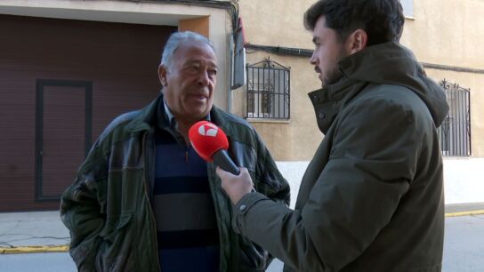 Vecino de Noblejas, Toledo