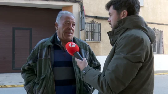 Vecino de Noblejas, Toledo Vecino de Noblejas, Toledo