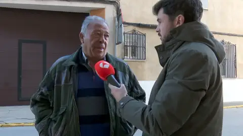 Vecino de Noblejas, Toledo Vecino de Noblejas, Toledo