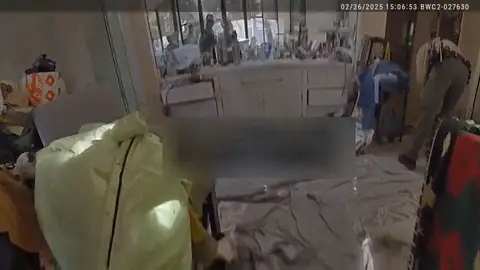 La casa de los Hackman La casa de los Hackman