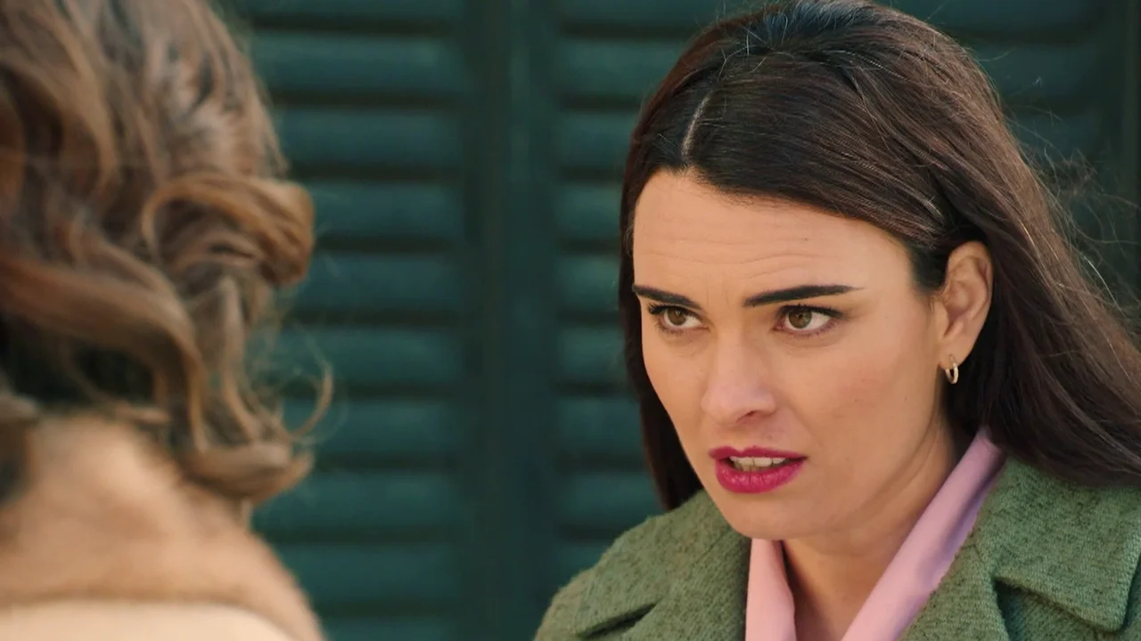 Avance del próximo capítulo de Sueños de libertad: Marta quiere incluir a Fina en su testamento