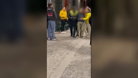 Detenido Cieza