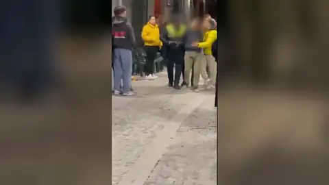 Detenido Cieza Detenido Cieza