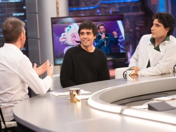 Fiestas legendarias y resacas &eacute;picas: as&iacute; son las noches en casa de Los Javis, seg&uacute;n contaron en 'El Hormiguero'