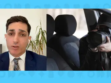 Detective privado, sobre falsa muda Detective privado, sobre falsa muda