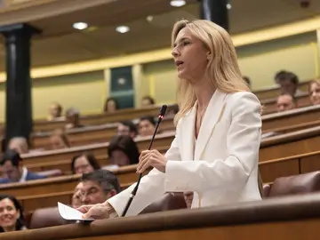 Diputada del PP, Cayetana Álvarez de Toledo Diputada del PP, Cayetana Álvarez de Toledo
