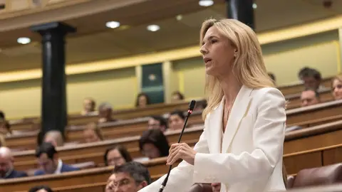 Diputada del PP, Cayetana Álvarez de Toledo Diputada del PP, Cayetana Álvarez de Toledo