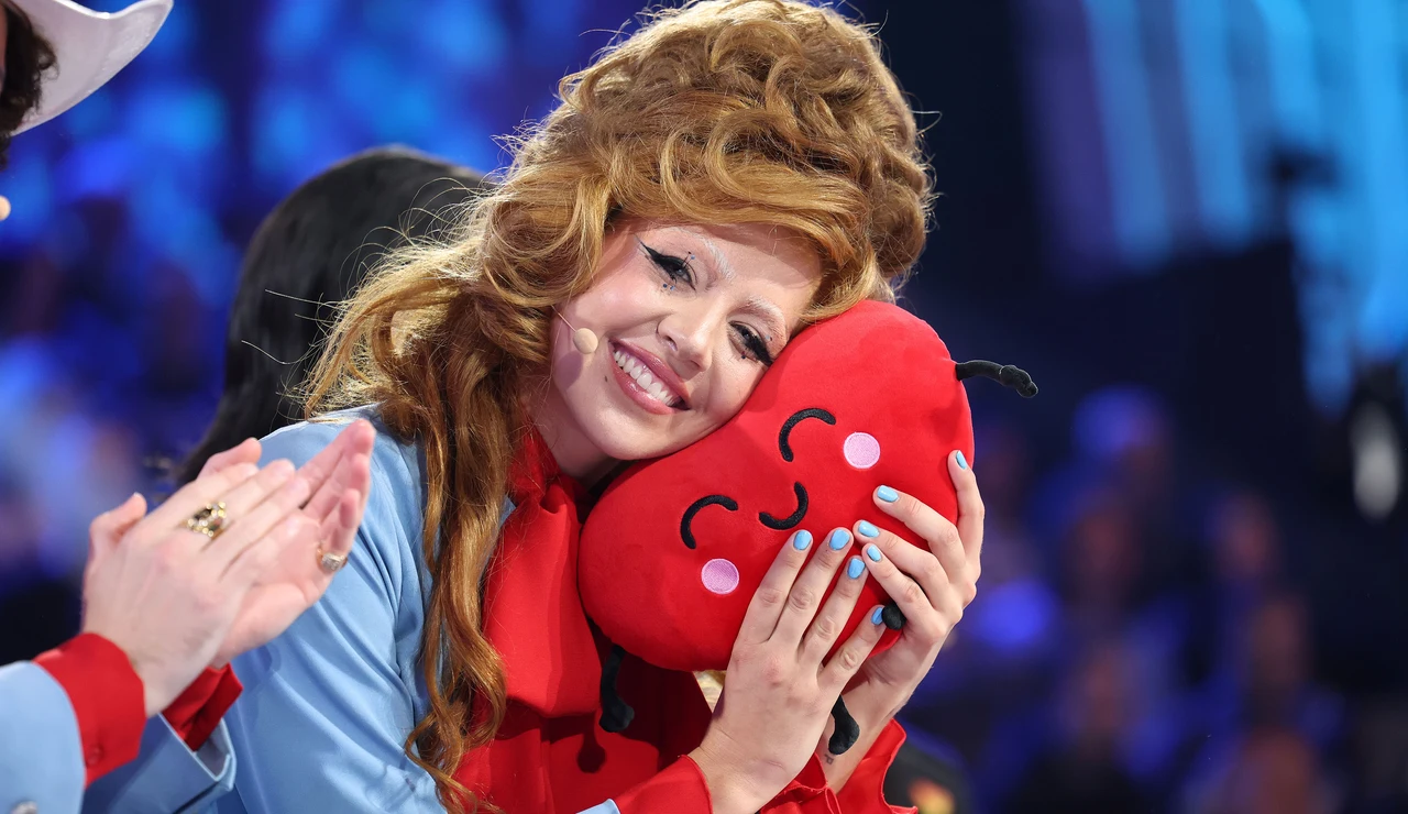 “Que vengan a jugar y confíen en ellos mismos”: los consejos de Andrea Guasch a los concursantes de Tu cara me suena 12